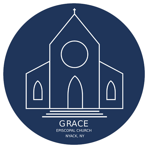 Grace Episcopal Church, Nyack, NY
